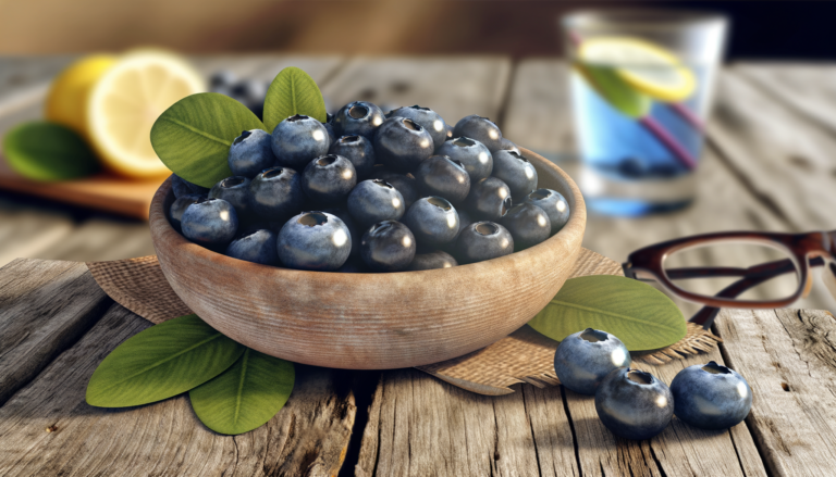 Blueberries: Cancer Fighting ‘Superfruit’…