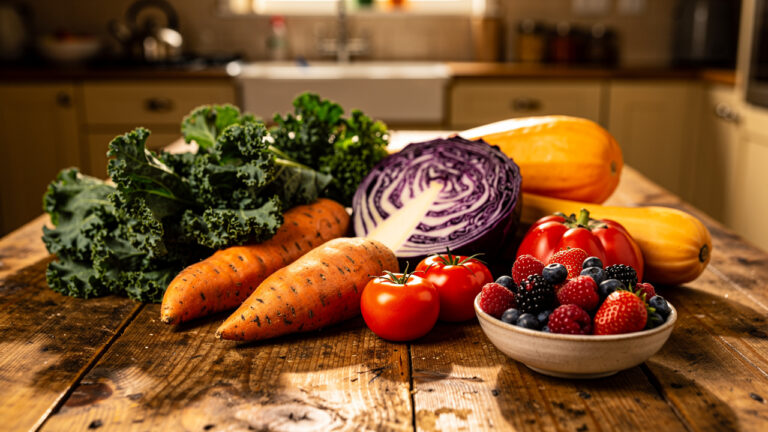 Healthy Recipes for Cancer Survivors: A Gentle Guide