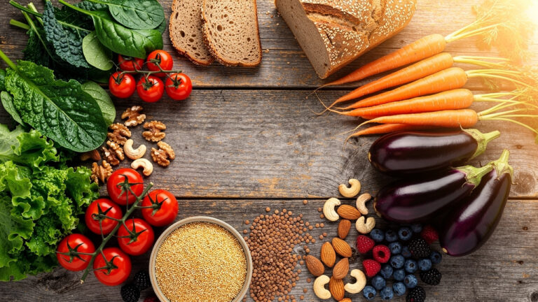 Plant-Based Diet and Cancer: Gentle Nutrition Guide