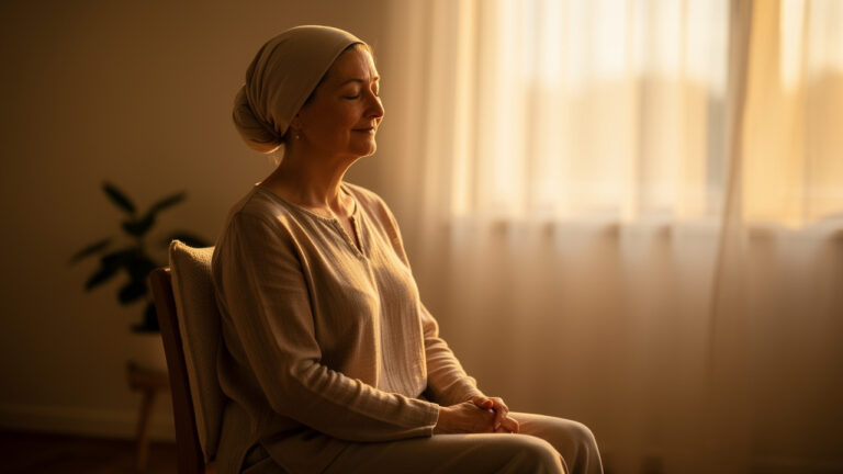 Meditations for Cancer: Calm Support Through Treatment
