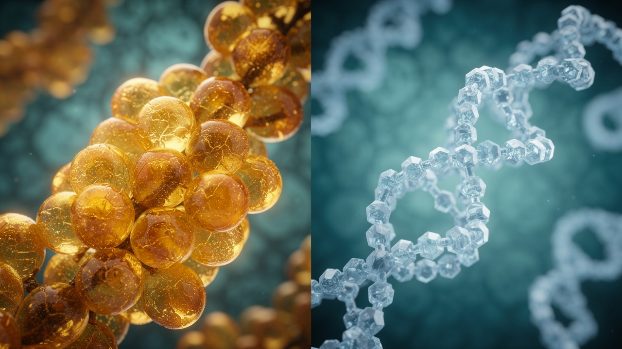 Glucose and glutamine molecules as twin cancer fuel sources