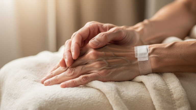 Persistence During Cancer: Gentle Ways to Keep Going