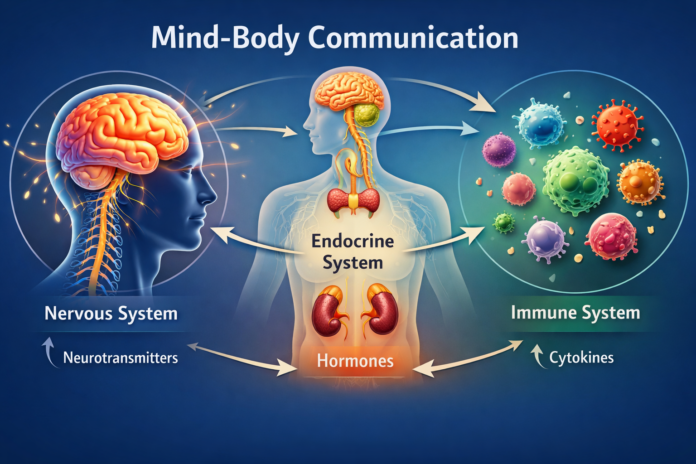 Body-Mind Communication