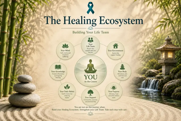 The Healing Ecosystem – Building Your Life Team